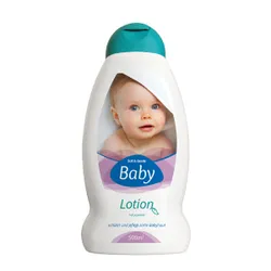 Produktbild für Pflegelotion Soft Gentle Baby Bodylotion 500 ml