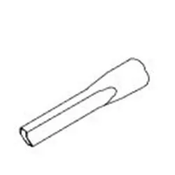 Produktbild für Kränzle Ersatzteile 584105 Fugendüse 230mm lang DN 50