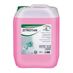 Produktbild für Sanitärreiniger Tana green care Zitrotan 10 L