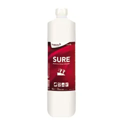 Produktbild für Sanitärreiniger SURE Washroom Cleaner & Descaler 1 L