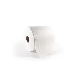 Produktbild für Putztuchrollen Wipe Away ALL-TEX 110 weiß