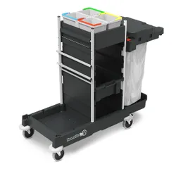 Produktbild für Reinigungswagen Numatic Servomatic SM1