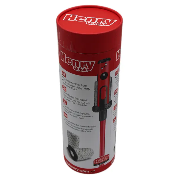 10 Stück Staubsaugerbeutel Für Henry Numatic - Hygienische Vlies-Beutel Für NQ100 & HET100