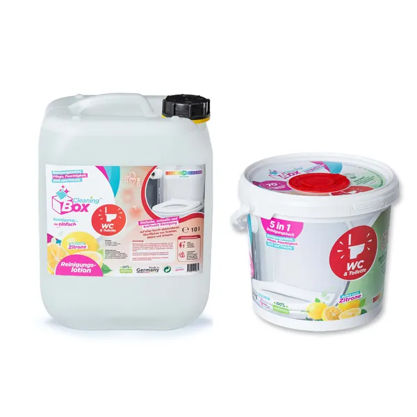 Produktbild für 10WCTOILSET3