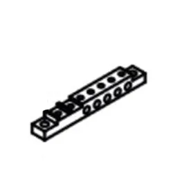 Produktbild für Kränzle Ersatzteile 44839 Erdungsklemme