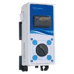 Produktbild für Promax Abfüllstation mit Knopf 4 L /min 4 Produkte