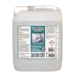 Produktbild für Grillreiniger Solution Glöckner GBK 5 L