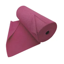 Produktbild für Microfasertuch Sito Tagestuch auf Rolle 30x30 cm, rot