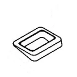 Produktbild für Kränzle Ersatzteile 44825 Kaminblende