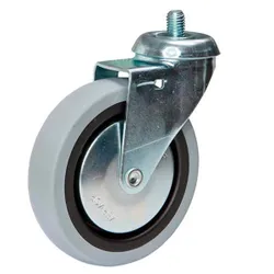 Produktbild für Lenkrolle Vileda 125 mm für Variant Reinigungswagen