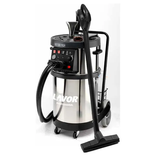 Dampfreiniger Lavor Industriedampfreiniger GV ETNA-R 5.1 Profi Dampfreiniger- und Dampfsauger 8.451.1201
