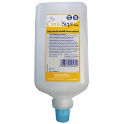 Produktbild für Händedesinfektion Dr. Schnell V System Cimo Sept Hände 1 L