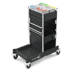 Produktbild für Reinigungswagen Numatic Servomatic SM0