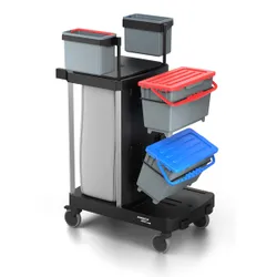 Produktbild für Desinfektionswagen Sprintus Varix Zero Small DB