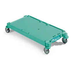 Produktbild für Reinigungswagen TTS Grundgestell Green Line groß Big Base