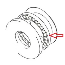 Produktbild für Kränzle Ersatzteile 40040 Axial-Rollenkäfig für AYP