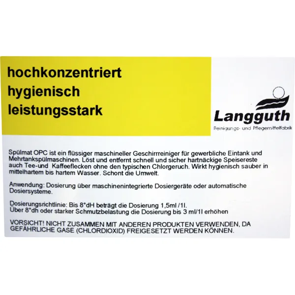 Dr. Becher KR 911 Klarspüler Sauer - 10 Liter | Kanister (10 l Dr. Becher KR 911 Klarspüler Sauer - 10 Liter | Kanister (10 l
