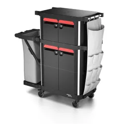 Produktbild für Hotelwagen Sprintus VariX XL Plus CDM