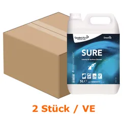 Produktbild für Universalreiniger SURE Interior & Surface Cleaner 2 x 5 L