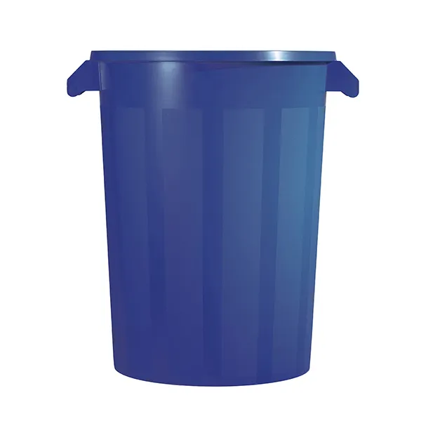 PRATIK Rossignol Lebensmitteleimer 100 L blau