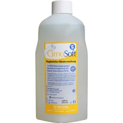 Produktbild für antibakterielle Seife Dr. Schnell Cimo Soft 1 L