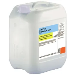 Produktbild für antibakterielle Seife Langguth Sanolin Medi HP 18 5 L