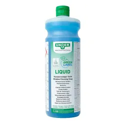 Produktbild für Glasreiniger Unger Green label Liquid 1 L