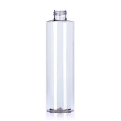 Produktbild für Sprühflasche ohne Sprühkopf transparent 250 ml