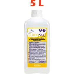 Produktbild für Händedesinfektion Dr. Schnell Cimoskin 5 L