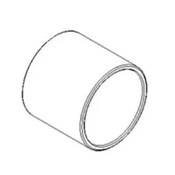 Produktbild für Kränzle Ersatzteile 43105 DU Buchse