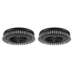 Produktbild für Scheuerbürsten Pudu Seitenbürsten weiß 240 mm 2 Stück