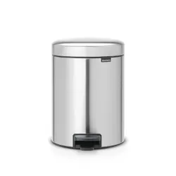 Produktbild für Treteimer Brabantia 5 L Edelstahl matt