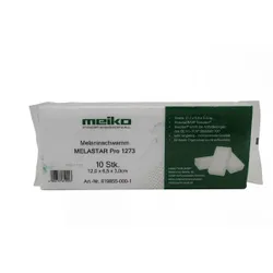 Produktbild für Schmutzradierer, Zauberschwamm Melastar PRO 1273 10 Stück