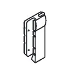 Produktbild für Kränzle Ersatzteile 44008 Köcher für Kränzle therm