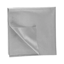 Produktbild für Microfasertuch Vileda - Vermop Textronic 38x40 cm platin