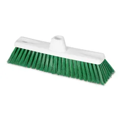 Produktbild für Hygienebesen HACCP Nölle Feinbesen 30 cm grün, weich