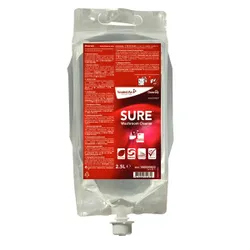 Produktbild für Sanitärreiniger SURE Washroom Cleaner 2,5 L