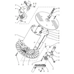 Produktbild für Kränzle Ersatzteile 412590 Nachrüstsatz Schlauchtrommel