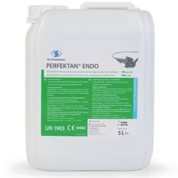 Produktbild für Instrumentendesinfektion Dr. Schumacher Perfektan® Endo 5 L