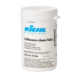 Produktbild für Reinigungstabs Kiehl Coffexano Clean Tab2 150 Tabs Dose