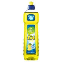 Produktbild für Spülmittel Fit Lemon 750 ml