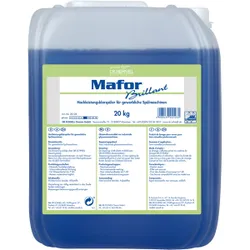 Produktbild für Klarspüler Dr. Schnell MAFOR BRILLANT 20 kg