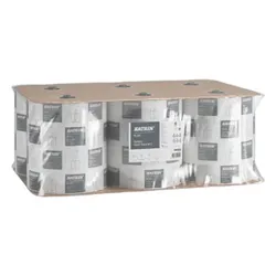 Produktbild für Handtuchrollen KATRIN Plus System M 2-lagig hochweiß