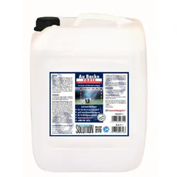 Produktbild für Ballwachsentferner Au Backe Forte Solution Glöckner 10 L