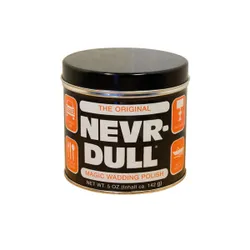 Produktbild für Metallpolitur Nevr Dull 142 g Polierwatte