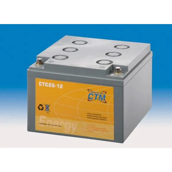 Produktbild für 10CTC2612