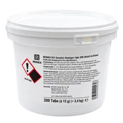 Produktbild für Spülmaschinentabs Reinex R31 Spülertabs 200 Stück