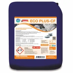 Produktbild für Spülmaschinenreiniger Arcora Eco Plus-CF 12kg