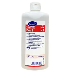 Produktbild für Händedesinfektion Diversey Soft Care Des E H5 500 ml Ethanol