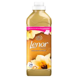 Produktbild für Weichspüler P&G Lenor Goldene Orchidee Flasche 870 ml